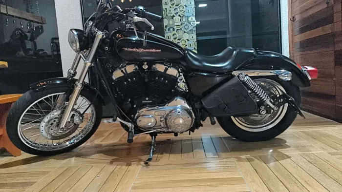 Harley 883 Sportster XL c/ Kit 1200