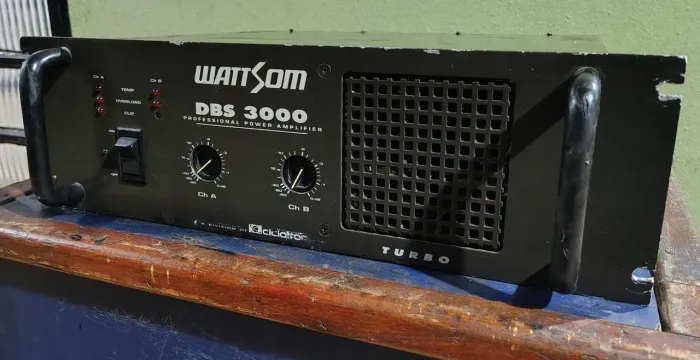 Potência Wattson DBS3000