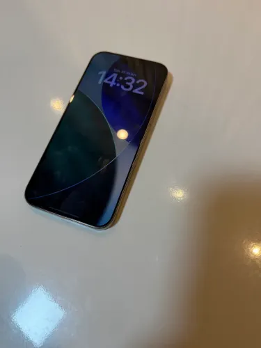 Vendo iPhone 16 pro Max 256