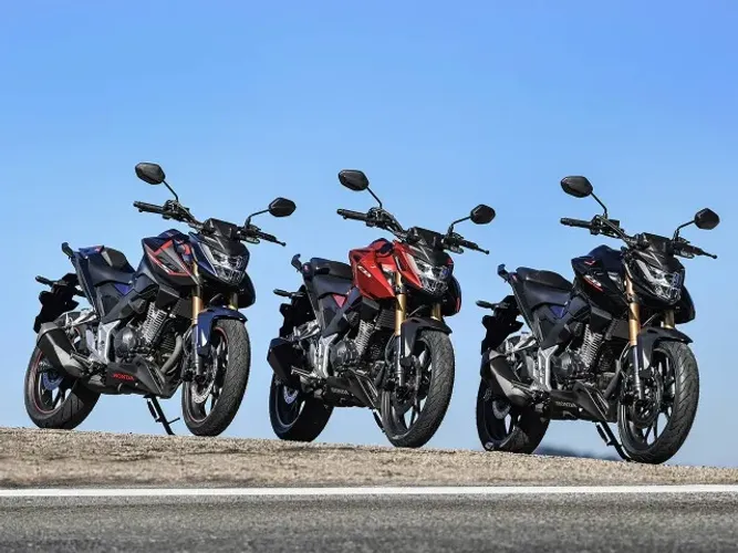 Nova Honda Twister 300F Flex Lançamento 2027 - HISS / HSTC / ESS / ABS - Reserve a sua!