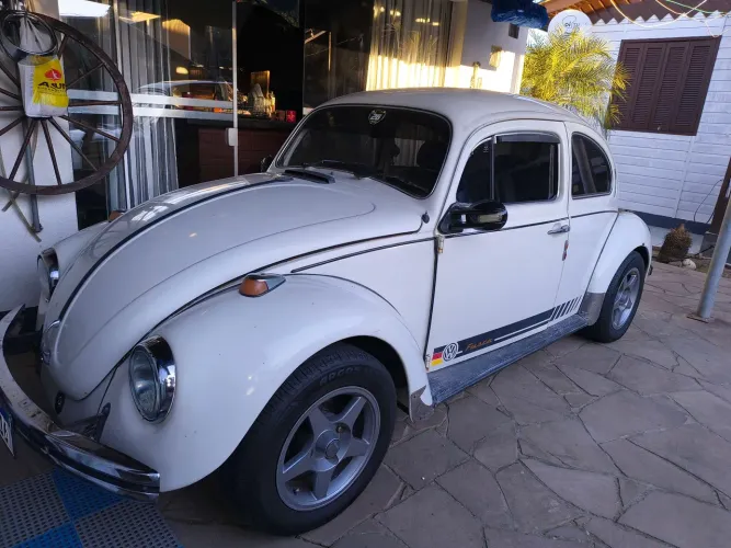 Volkswagen Fusca Fusca (gasolina) 1983