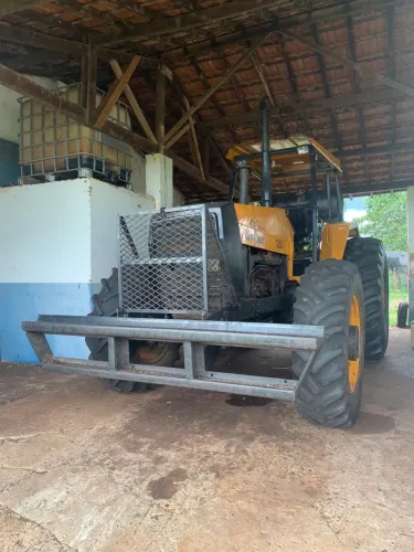 Trator Valmet 1280 1997 127cv 4x4