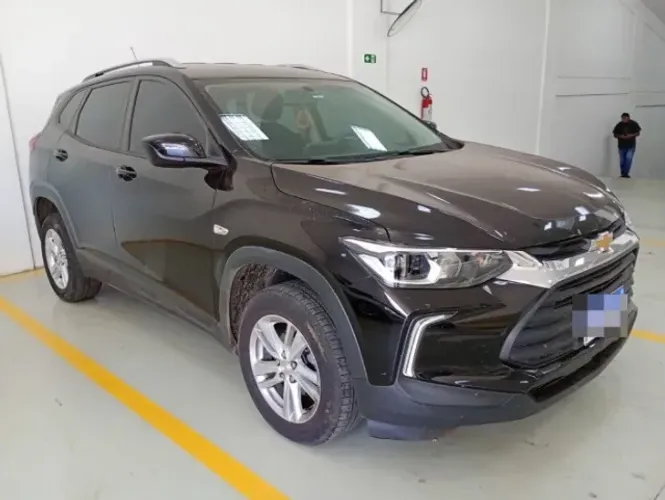 Chevrolet Tracker LT 1.0 Turbo 12V Flex AUT 2021