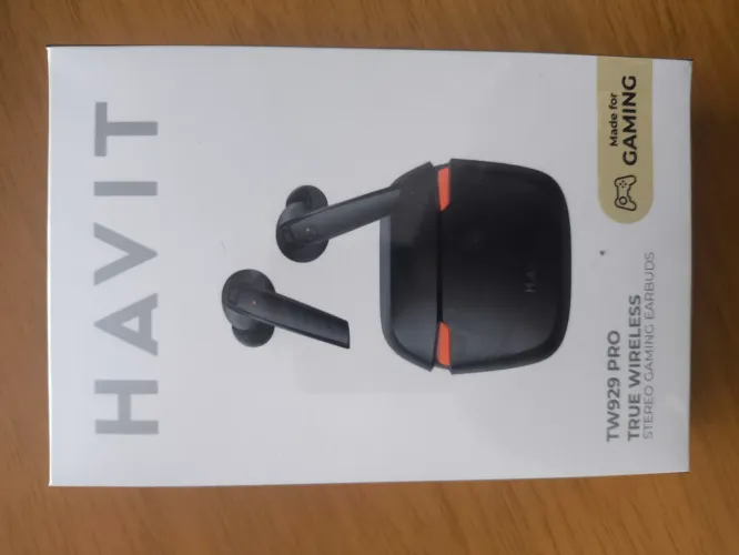 Fone de ouvido Earphone gamer Havit tw929 pro