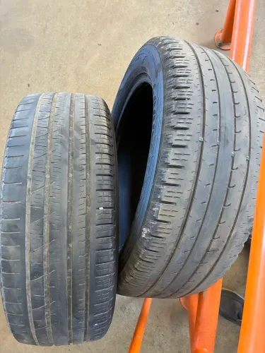 Pneus 225/55 R18