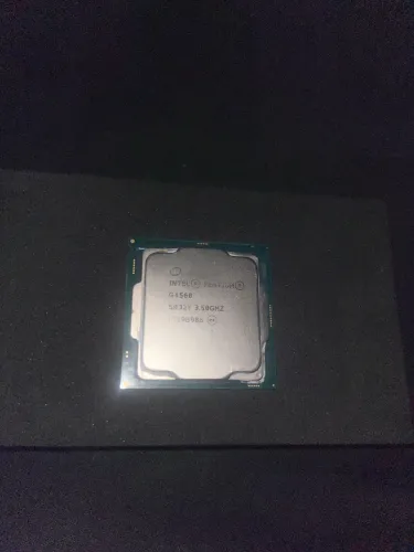 Intel Pentium g4560 3.50hz