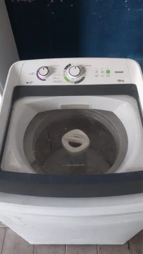 Máquina de lavar cônsul 12 kg 