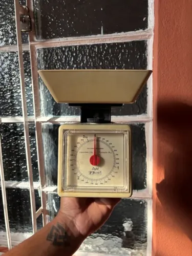 Balança Mecânica - Cozinha
