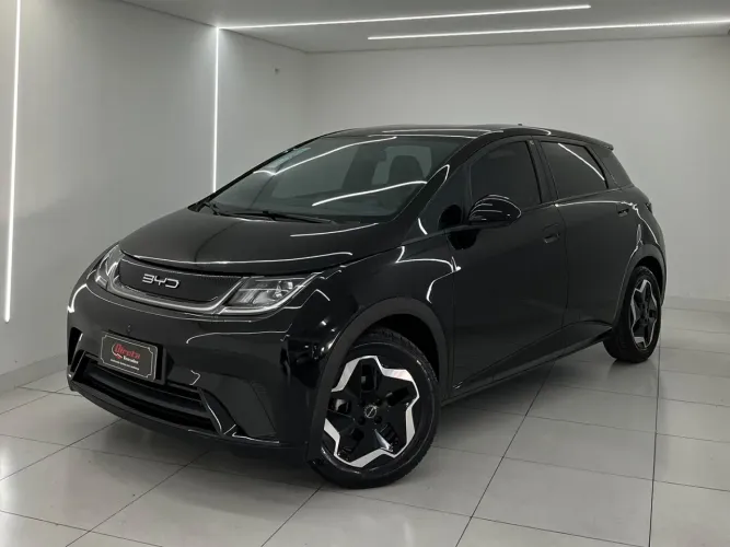 BYD Dolphin EV (Elétrico) 2024
