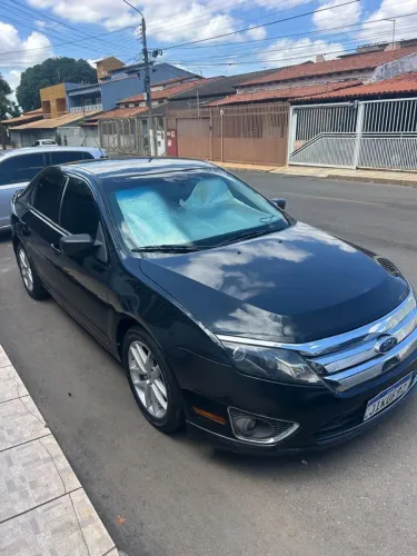 Ford Fusion SEL 2.5 16V 173cv Aut. 2011