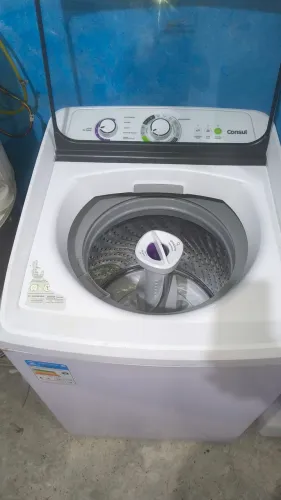 Vendo máquina de lavar roupas Consul 12 kilos