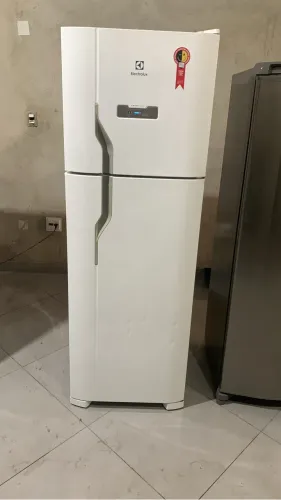 Geladeira Electrolux TF39 310L | Embalada | Entrega | 12x
