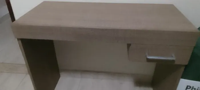 Mesa computador semi nova 