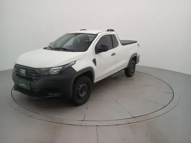 Fiat Strada Endurance 1.4 Flex 8V CS Plus 2023