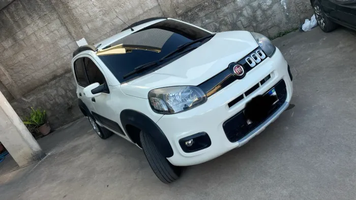 Fiat Uno WAY 1.0 EVO Fire Flex 8V 5P 2015