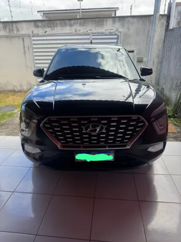 Hyundai Creta Comfort Plus 1.0 TB 12V Flex Aut. 2025
