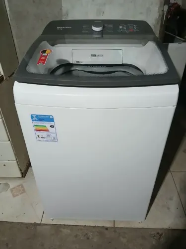 Máquina de lavar roupas Brastemp 12kg