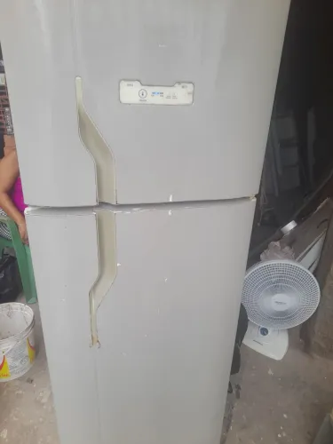 Geladeira frost free