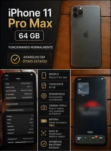 iPhone 11 Pro Max