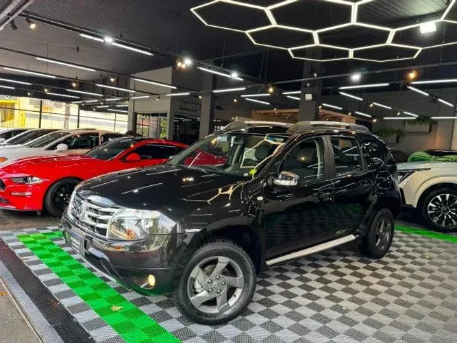 Renault Duster Dynamique 1.6 Hi-flex 16V Mec. 2014