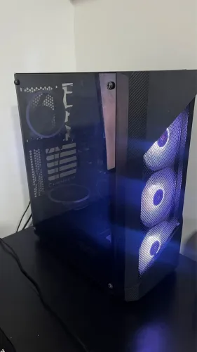 PC Gamer R5 3400G/16GB RAM