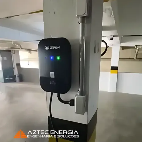 instalação de Câmeras, cerca e Alarme ,portão eletrônicos, Wall box pra Carro elétrico