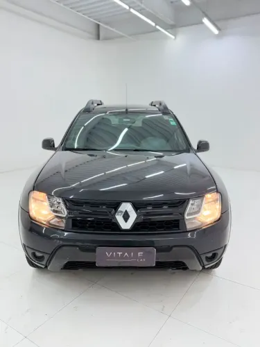 Renault Duster Expression 1.6 Hi-flex 16V Mec. 2016