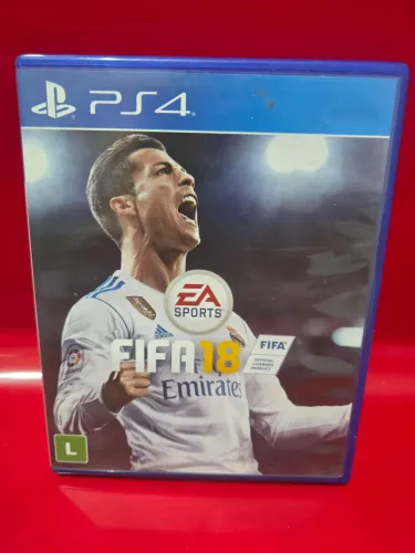 FIFA 18 PS4