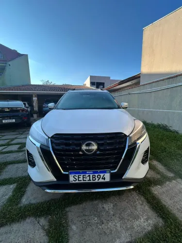 Nissan Kicks Exclusive 1.6 16V Flex AUT 2023