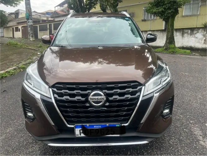 Nissan Kicks Advance 1.6 16V Flex AUT 2022