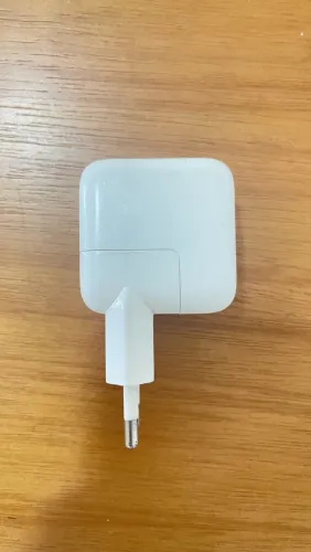 Carregador antigo APPLE 15w para IPAD IPHONE IPOD padrão 30 pinos