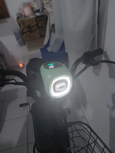 Scooter eletrica yoo 