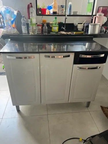 Armário de cozinha Itatiaia