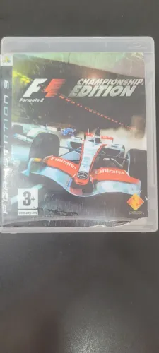 Ps3 f1 championship  edition 