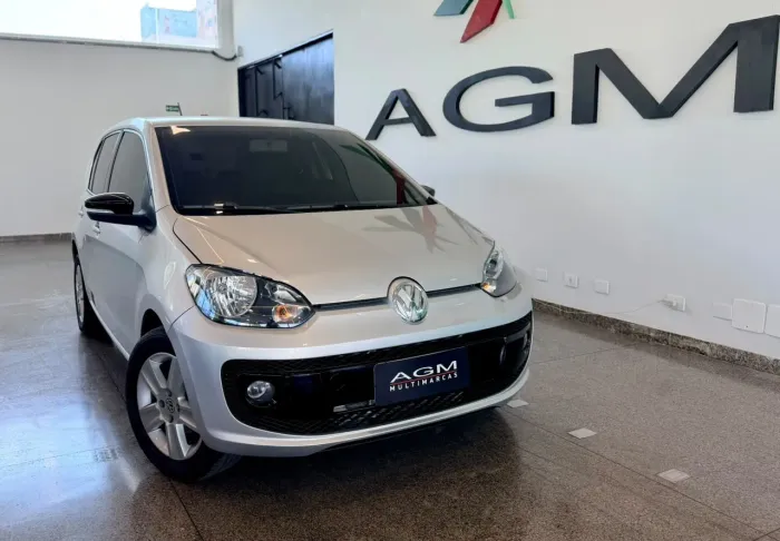 Volkswagen Up! Move 1.0 Total Flex 12V 5P 2016