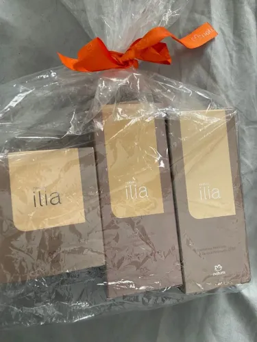 Kit Natura Ilia (Novo)