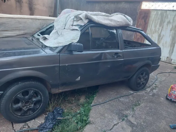Volkswagen Gol Geração I CL 1.8 2P 1995