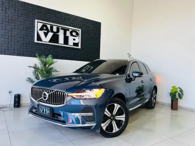 Volvo XC-60 T-8 Plus 2.0 AWD (híbrido) 2023
