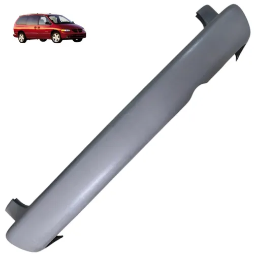 Parachoque Traseiro Chrysler Caravan 2001 2000 1999 1998 97