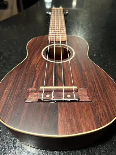 Ukulele Shelby Soprano