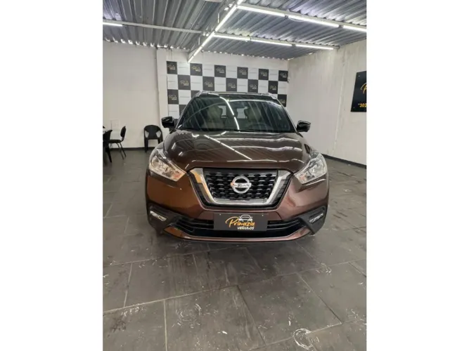 Nissan Kicks SL 1.6 16V Flexstar 5P Aut. 2018