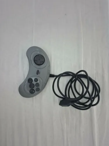 Controle para master system 6 botoes