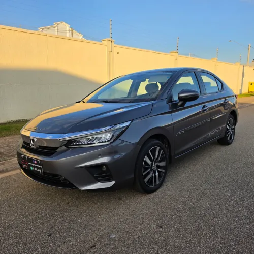 Honda City Sedan Touring 1.5 Flex 16V 4P Aut. 2023