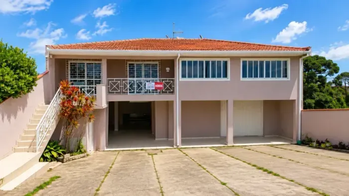 Sobrado Colonia Murici