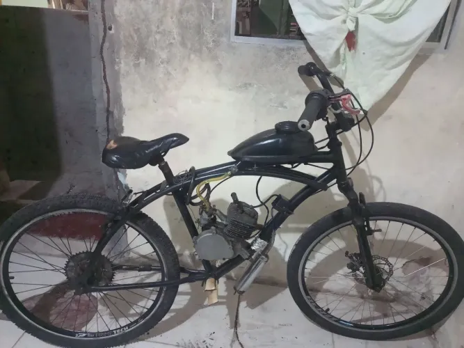 Bike motorizada