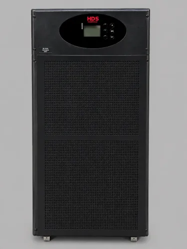 Nobreak HDS 30kva trifásico 380V (Problema no inversor)