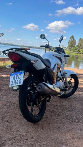 HONDA CG TITAN 150 FLEX 2014 - À VENDA