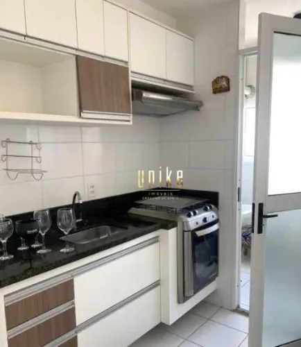Apartamento para Alugar, 2 dormitórios, 45m² por R$2.669/mês - Condomínio Residencial Fatt