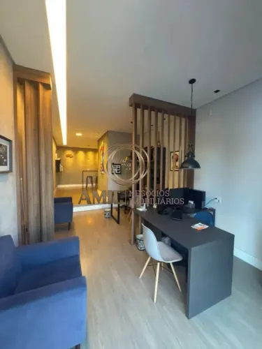 EE - Aluga, Ponto Comercial, 2 Salas com Ar Condicionado, 36 m², Monte Castelo, São José d
