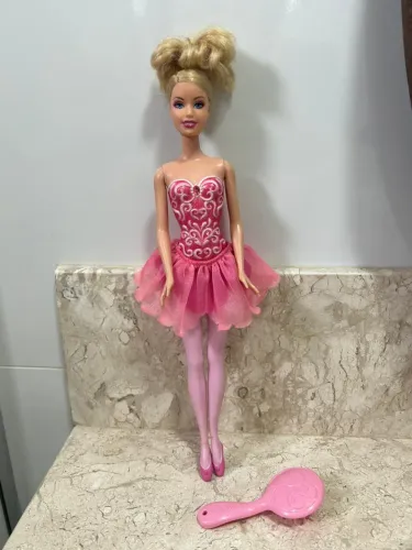 barbie bailarina ballet star